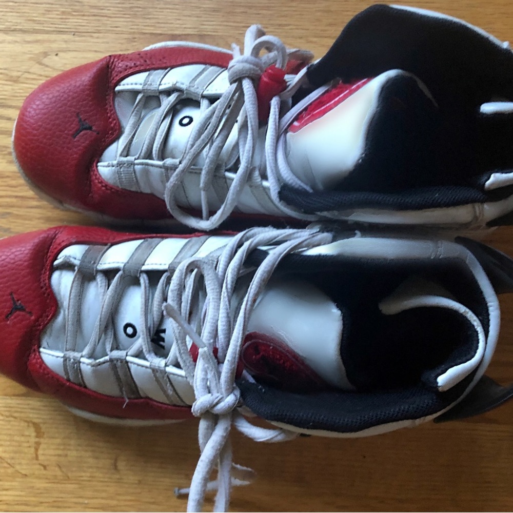Air Jordan Six Rings Bp Two3 96,97,98